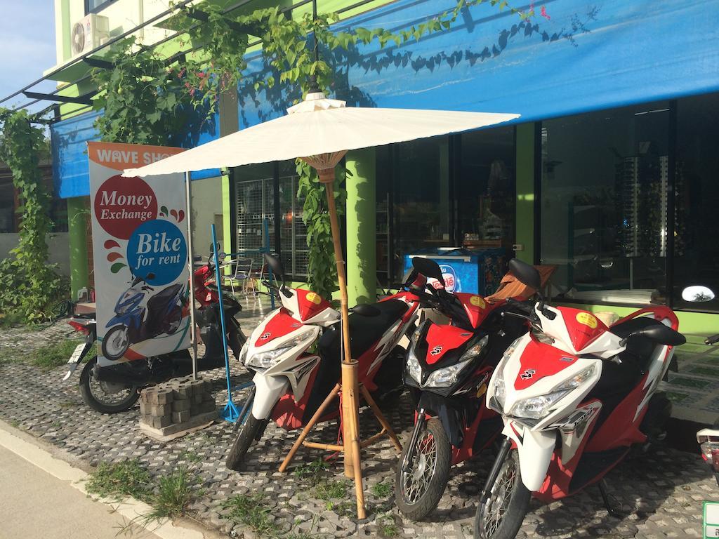 Maehaad Guesthouse Mae Haad Εξωτερικό φωτογραφία