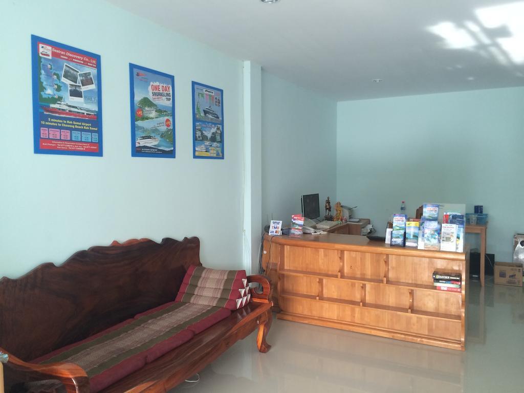 Maehaad Guesthouse Mae Haad Εξωτερικό φωτογραφία