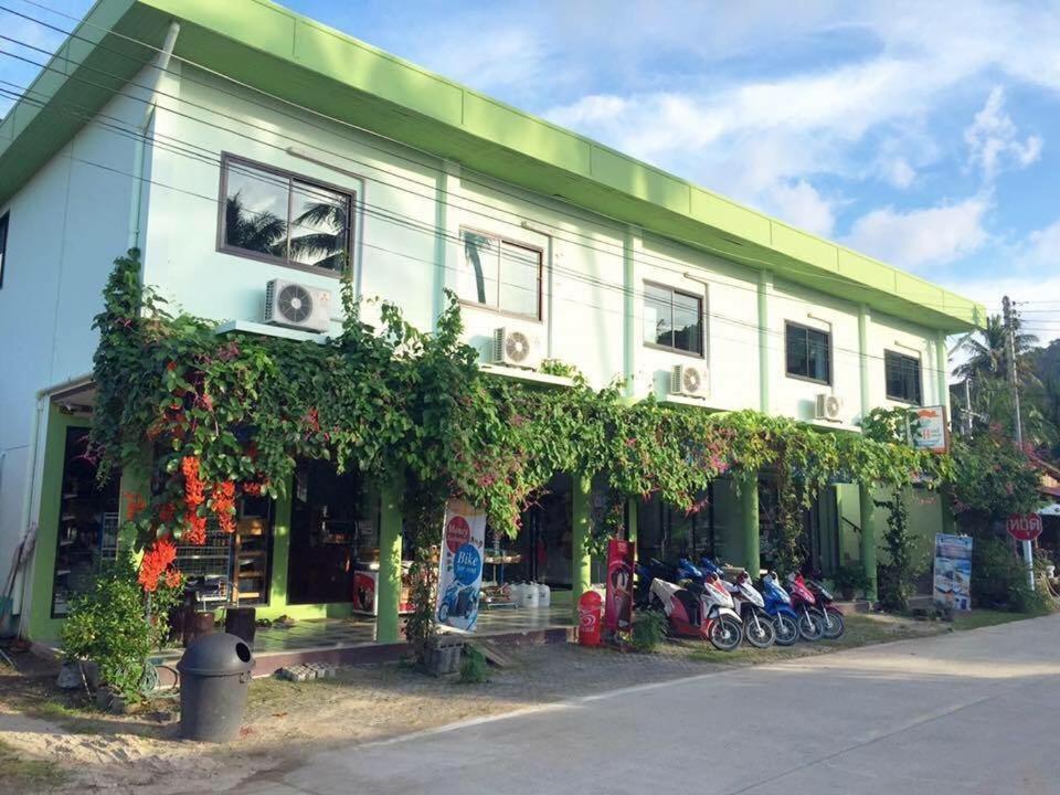 Maehaad Guesthouse Mae Haad Εξωτερικό φωτογραφία