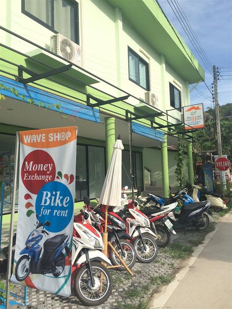 Maehaad Guesthouse Mae Haad Εξωτερικό φωτογραφία